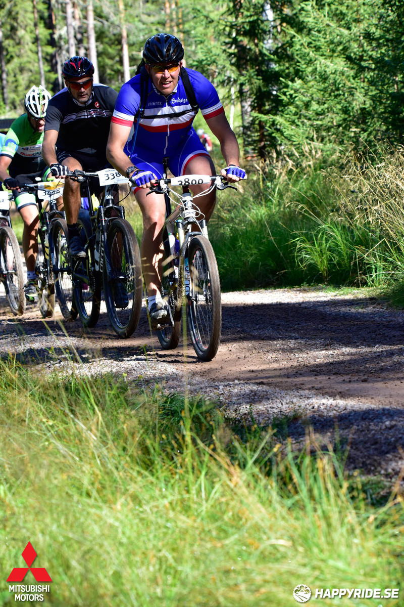 Bild från Cykelvasan 2016
